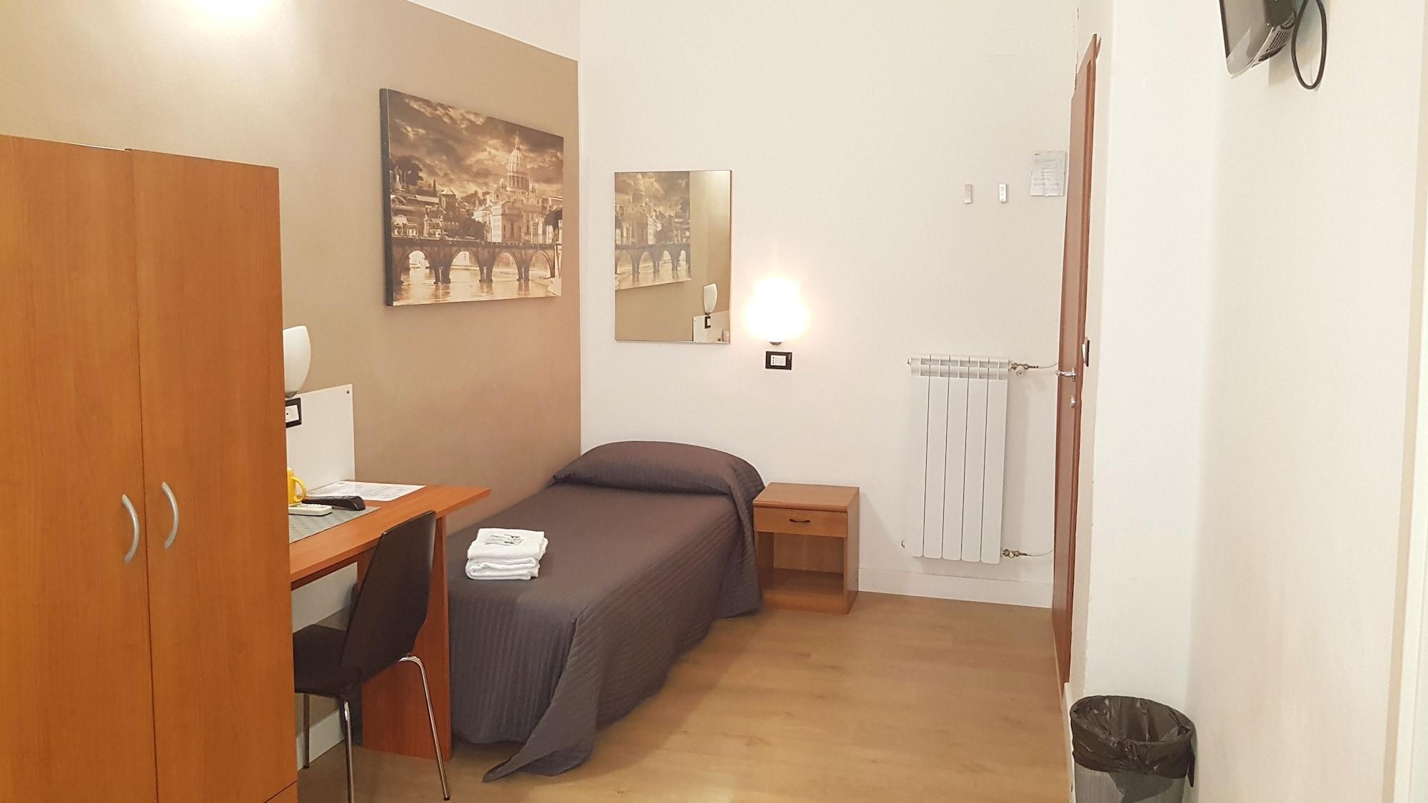 Oasi Guest House Róma Kültér fotó