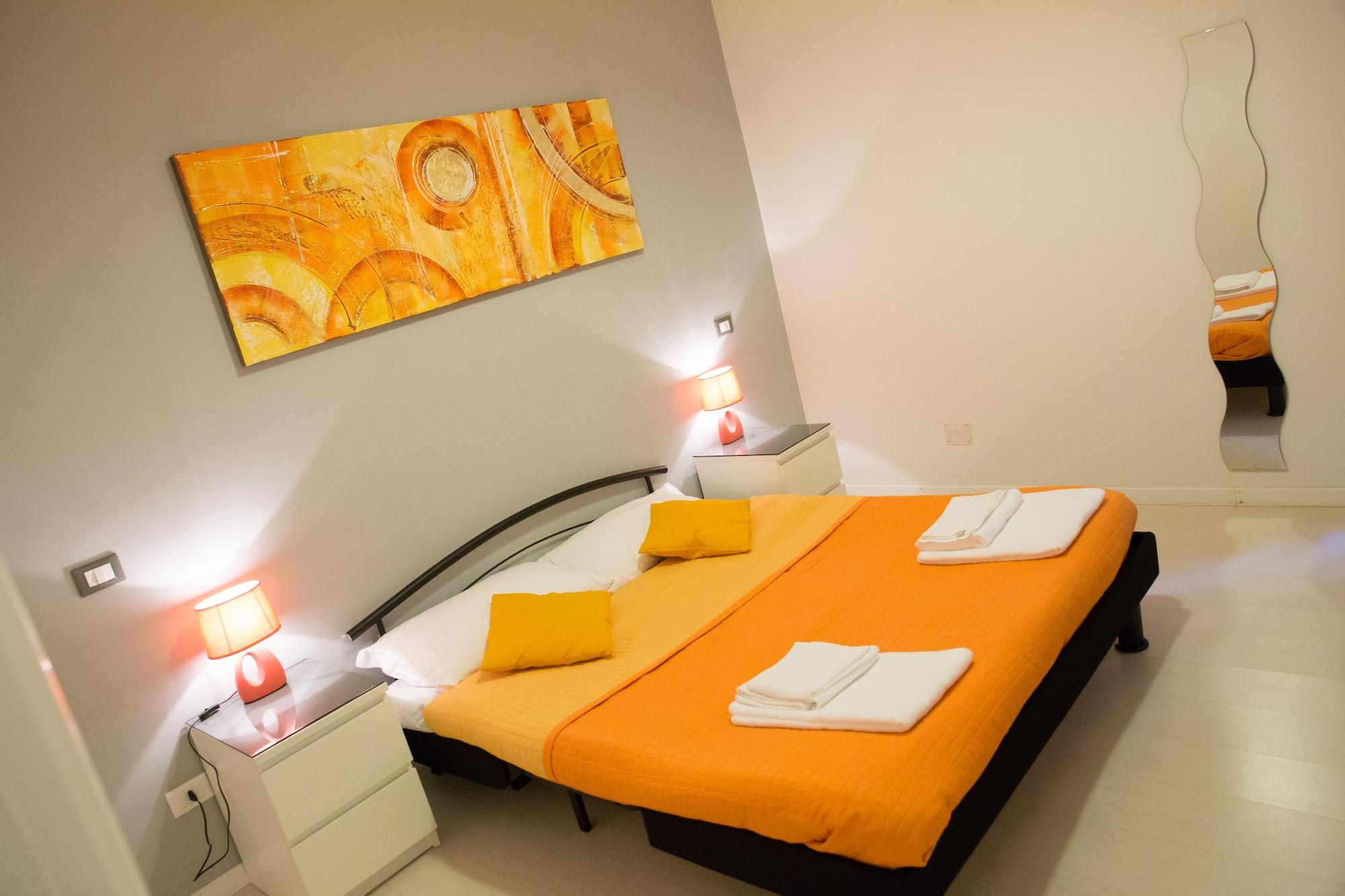 Oasi Guest House Róma Kültér fotó