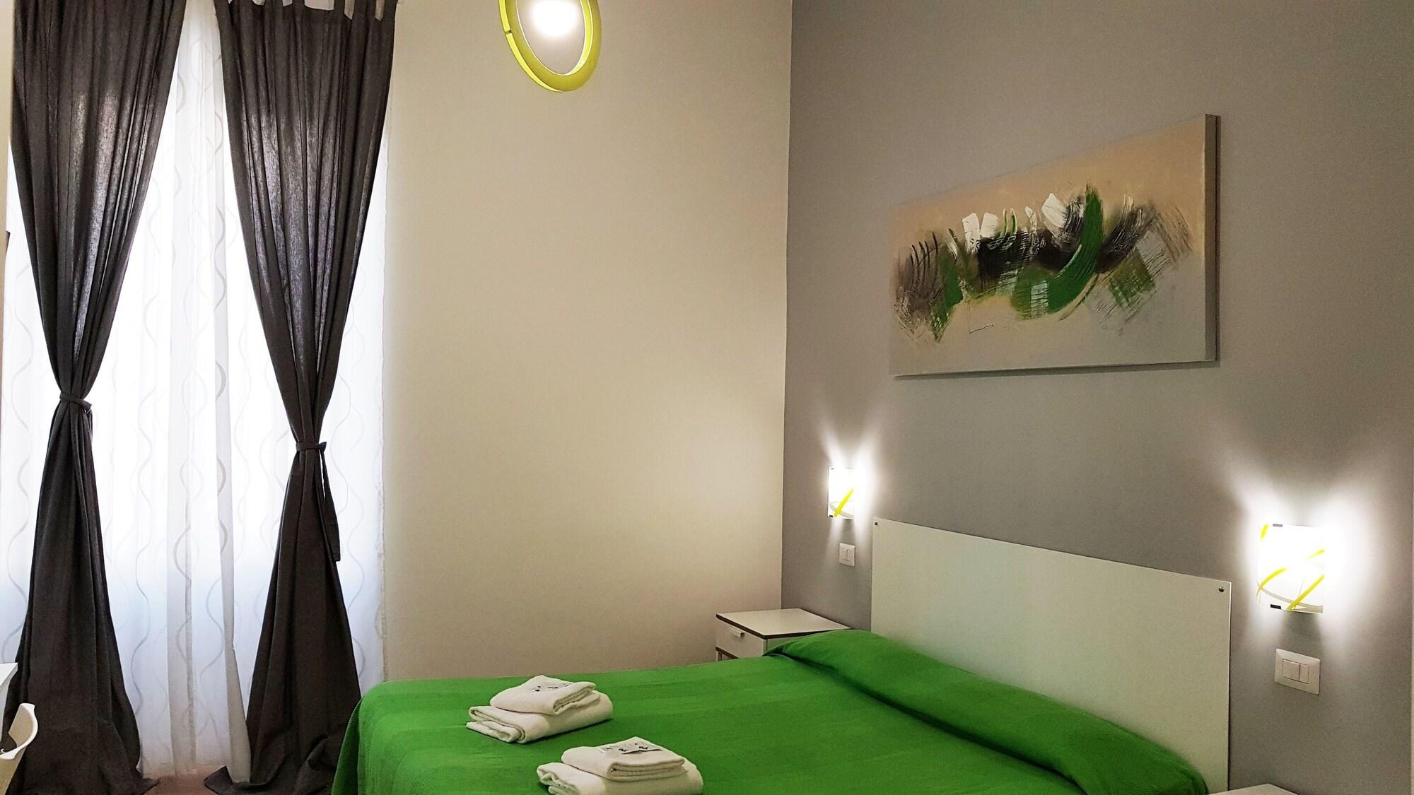Oasi Guest House Róma Kültér fotó