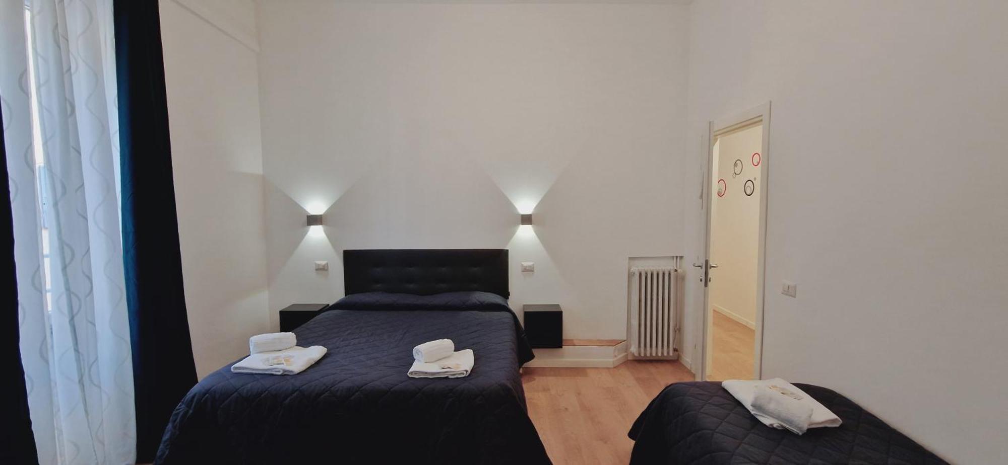 Oasi Guest House Róma Kültér fotó