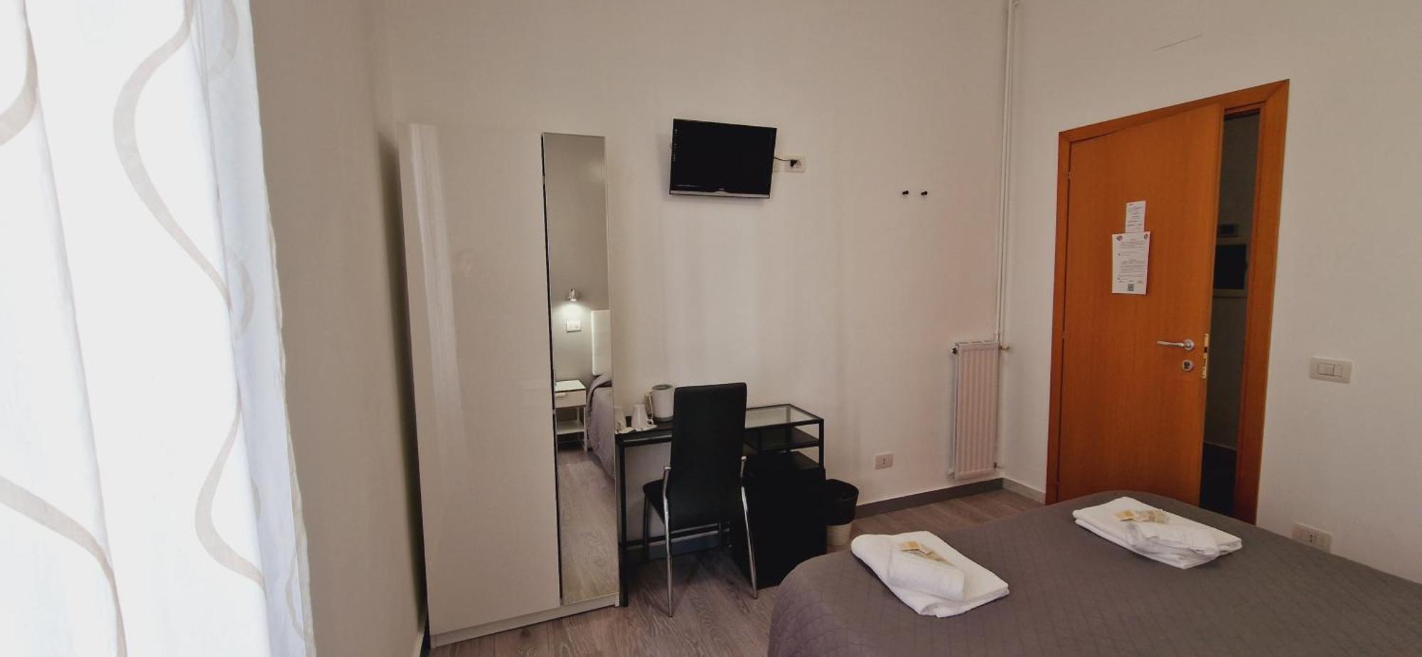 Oasi Guest House Róma Kültér fotó
