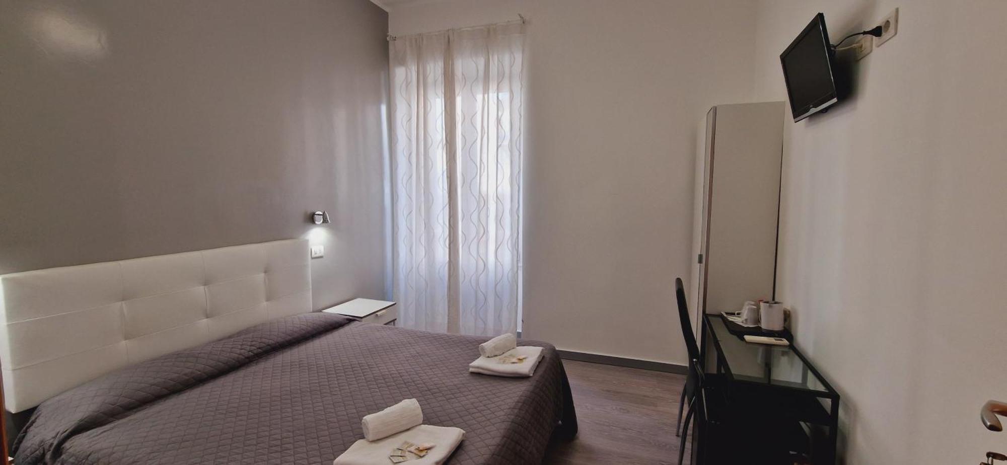 Oasi Guest House Róma Kültér fotó