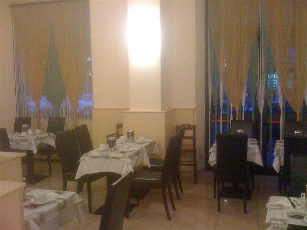 Oasi Guest House Róma Kültér fotó